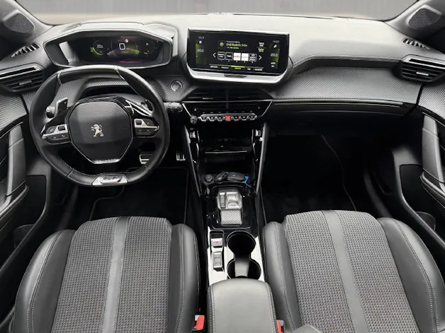 PEUGEOT 208 Essence 130ch Automatique GT