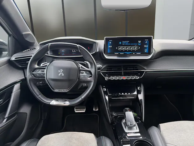 PEUGEOT 208 1.2 PureTech 130 GT Pack