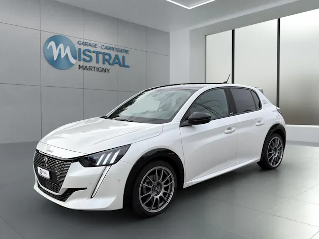 PEUGEOT 208 1.2 PureTech 130 GT Pack