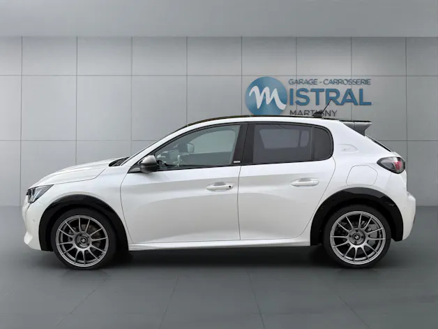 PEUGEOT 208 1.2 PureTech 130 GT Pack
