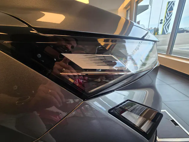 RENAULT Rafale 1.2 E-Tech Plug-in Atelier Alpine