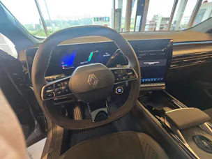 RENAULT Rafale 1.2 E-Tech Plug-in Atelier Alpine