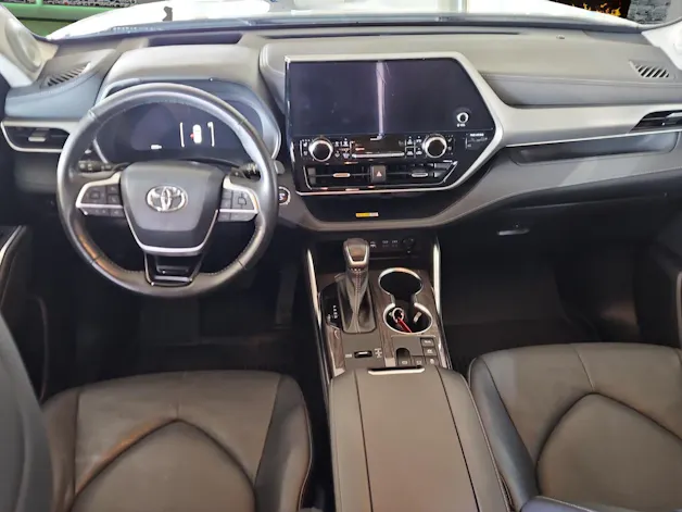 Toyota Highlander 2.5 HSD Premium
