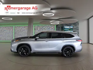 Toyota Highlander 2.5 HSD Premium