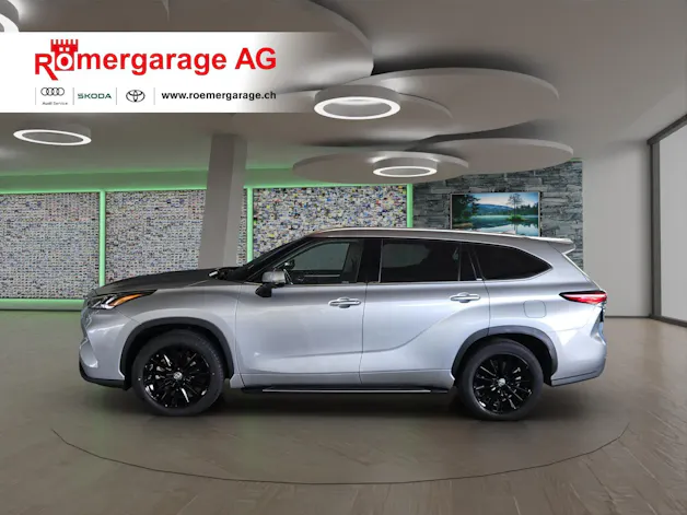 Toyota Highlander 2.5 HSD Premium