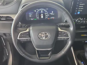 Toyota Highlander 2.5 HSD Premium