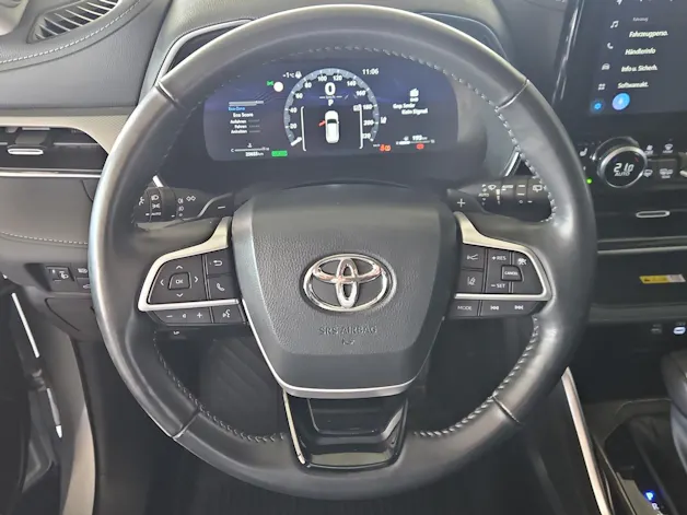 Toyota Highlander 2.5 HSD Premium