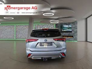 Toyota Highlander 2.5 HSD Premium