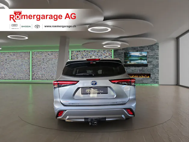 Toyota Highlander 2.5 HSD Premium