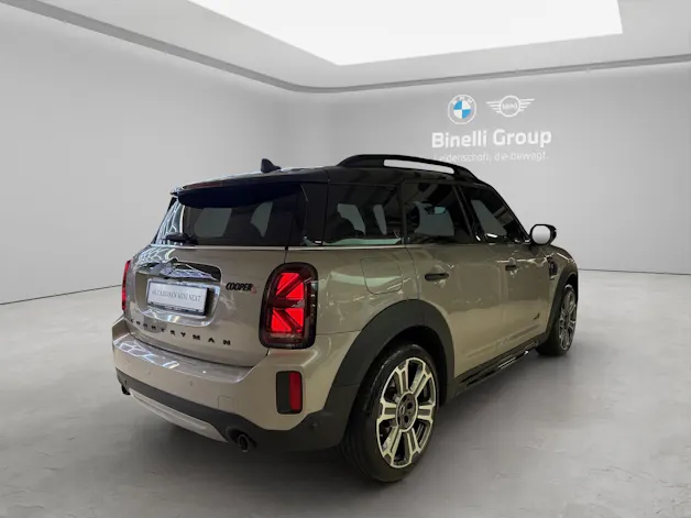 MINI Countryman  Cooper  ALL4
