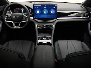 BYD Seal U DM-i Design AWD