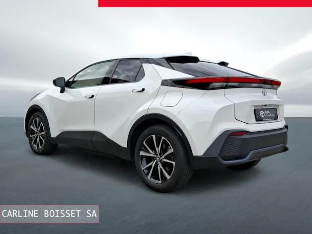 Toyota C-HR 2.0 PHEV Swiss Edition