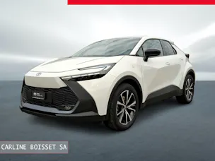 Toyota C-HR 2.0 PHEV Swiss Edition