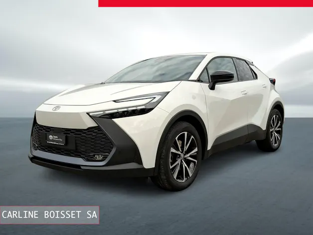 Toyota C-HR 2.0 PHEV Swiss Edition