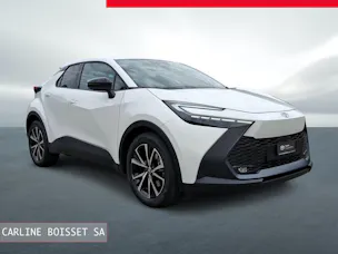 Toyota C-HR 2.0 PHEV Swiss Edition