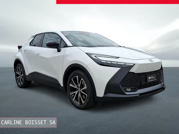 Toyota C-HR 2.0 PHEV Swiss Edition