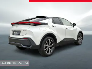 Toyota C-HR 2.0 PHEV Swiss Edition