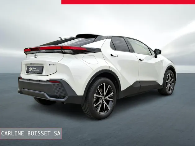 Toyota C-HR 2.0 PHEV Swiss Edition