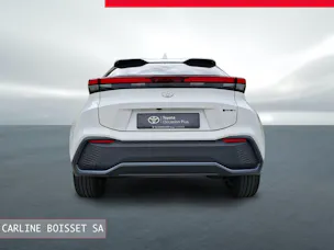 Toyota C-HR 2.0 PHEV Swiss Edition