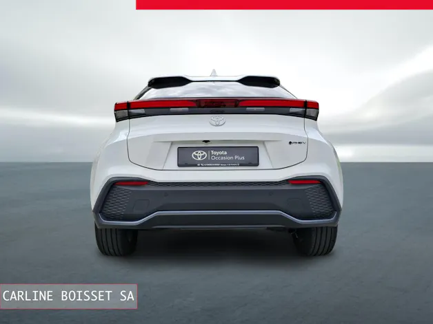 Toyota C-HR 2.0 PHEV Swiss Edition