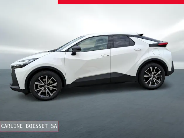 Toyota C-HR 2.0 PHEV Swiss Edition