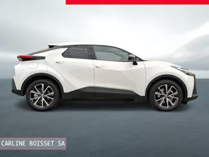 Toyota C-HR 2.0 PHEV Swiss Edition