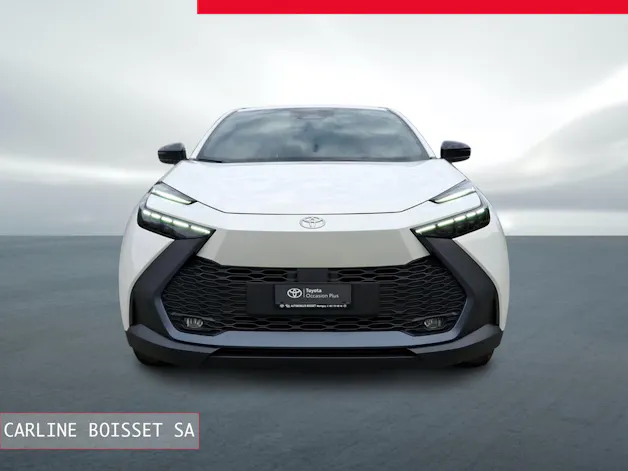 Toyota C-HR 2.0 PHEV Swiss Edition