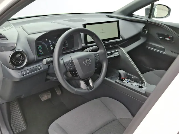 Toyota C-HR 2.0 PHEV Swiss Edition