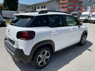 CITROEN C3 Aircross 1.2 PureTech 130 Swiss Edition