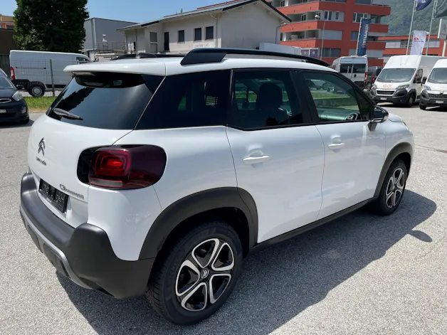 CITROEN C3 Aircross 1.2 PureTech 130 Swiss Edition