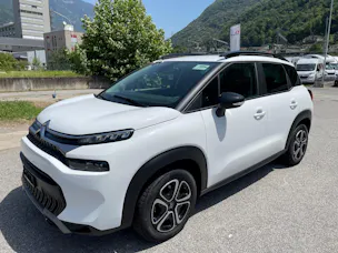 CITROEN C3 Aircross 1.2 PureTech 130 Swiss Edition