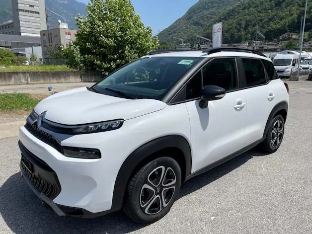 CITROEN C3 Aircross 1.2 PureTech 130 Swiss Edition