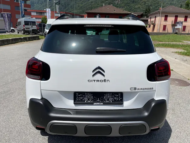CITROEN C3 Aircross 1.2 PureTech 130 Swiss Edition