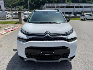 CITROEN C3 Aircross 1.2 PureTech 130 Swiss Edition