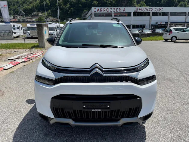 CITROEN C3 Aircross 1.2 PureTech 130 Swiss Edition