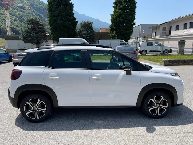 CITROEN C3 Aircross 1.2 PureTech 130 Swiss Edition