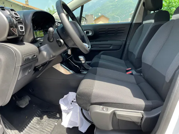 CITROEN C3 Aircross 1.2 PureTech 130 Swiss Edition