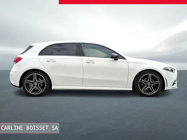 MERCEDES-BENZ A-Klasse W177 A 200 AMG Line 4m