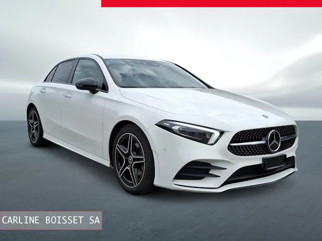 MERCEDES-BENZ A-Klasse W177 A 200 AMG Line 4m