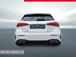 MERCEDES-BENZ A-Klasse W177 A 200 AMG Line 4m