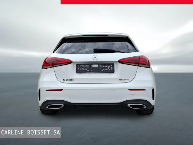 MERCEDES-BENZ A-Klasse W177 A 200 AMG Line 4m