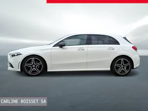 MERCEDES-BENZ A-Klasse W177 A 200 AMG Line 4m