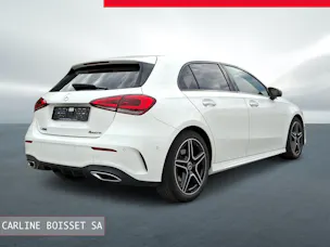 MERCEDES-BENZ A-Klasse W177 A 200 AMG Line 4m