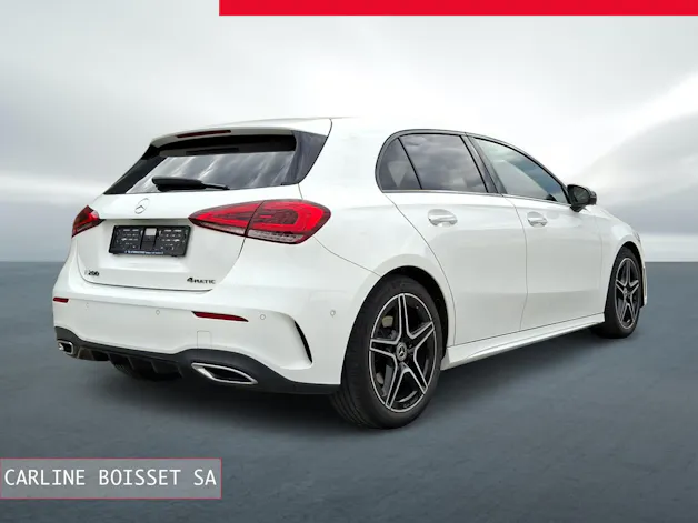MERCEDES-BENZ A-Klasse W177 A 200 AMG Line 4m