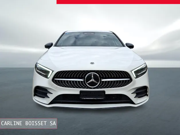 MERCEDES-BENZ A-Klasse W177 A 200 AMG Line 4m