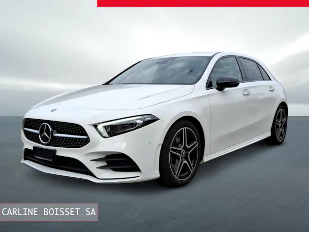 MERCEDES-BENZ A-Klasse W177 A 200 AMG Line 4m