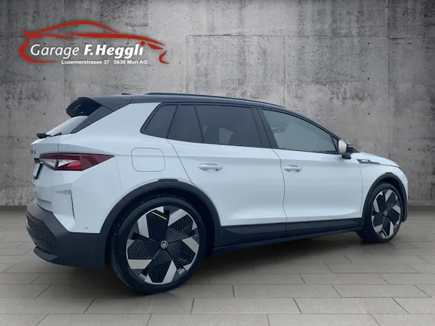 SKODA Elroq RS 4x4