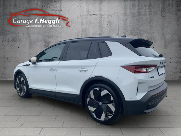 SKODA Elroq RS 4x4