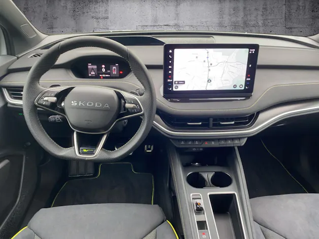 SKODA Elroq RS 4x4
