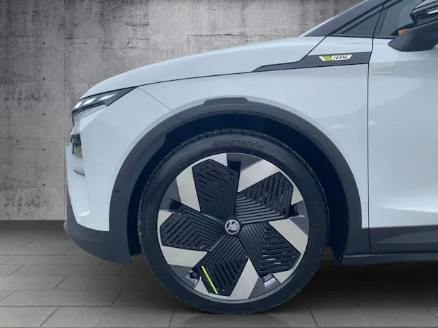 SKODA Elroq RS 4x4